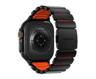Nomad Stratos Band FKM Apple Watch 45/46/49mm black titanium - 1418393 - zdjęcie 4